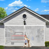 Custom Screen Doors Garage Door Screen