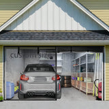 Custom Screen Doors Garage Door Screen