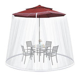 Patio Umbrella Mosquito Netting