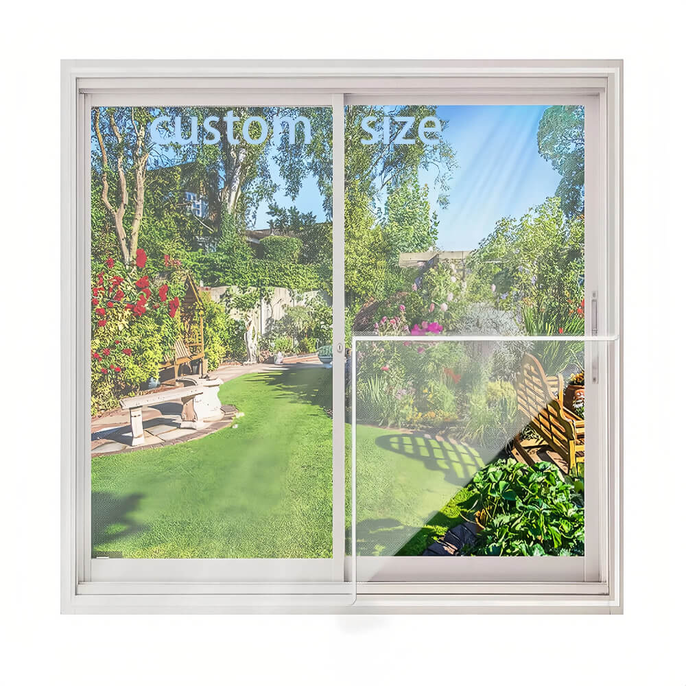 Magnetic Window Screen-Custom Size