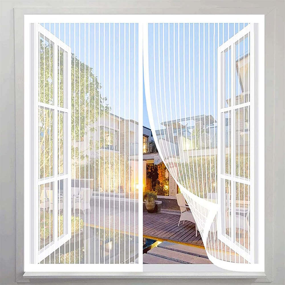 Custom Window Screen