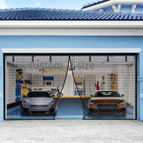 Custom Screen Doors Garage Door Screen