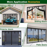 Custom Screen Doors Garage Door Screen