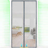 Magnetic Screen Door Fits Doors up to 48" x 80"