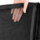 Custom Magnetic Screen Door Left Side Opening