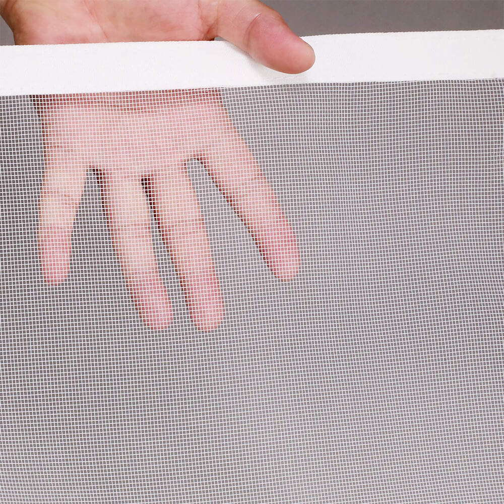 The Custom Magnetic Screen Door