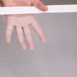 The Custom Magnetic Screen Door