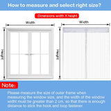 Custom Window Screen