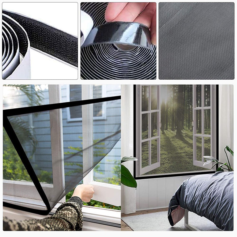 Custom Window Screen