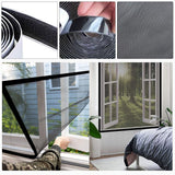 Custom Window Screen