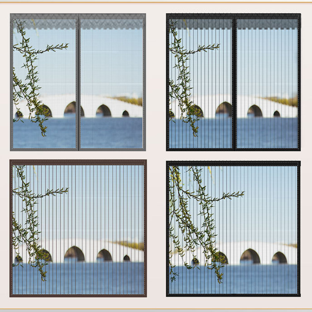 Custom Window Screen