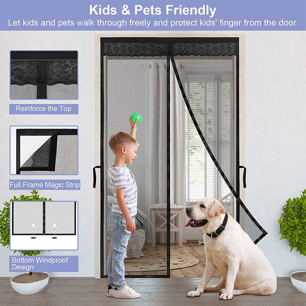 Magnetic Screen Door Near Me