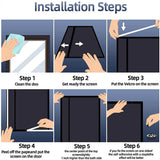 Custom Screen Doors Left Or Right Opening