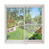Magnetic Window Screen-Custom Size