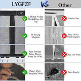 Custom Screen Doors Left Or Right Opening