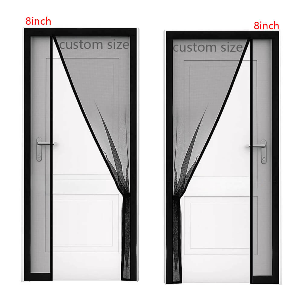 Custom Screen Doors Left Or Right Opening