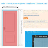 Custom Screen Doors Garage Door Screen