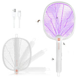 Electric Fly Swatter Racket