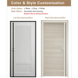 Custom Screen Doors Left Or Right Opening