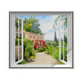 Magnetic Window Screen-Custom Size