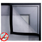 Magnetic Window Screen-Custom Size