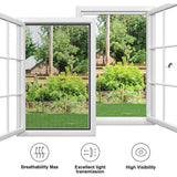Magnetic Window Screen-Custom Size