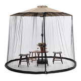 Patio Umbrella Mosquito Net