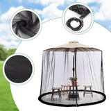 Patio Umbrella Mosquito Net