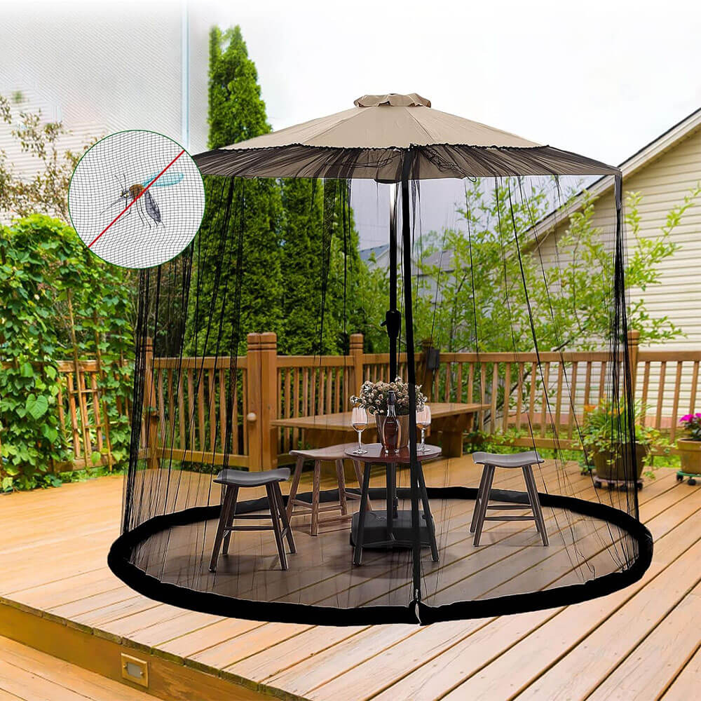 12 foot umbrella mosquito net shop