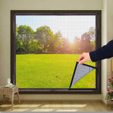 Custom Window Screen