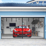 Garage Screen Doors For 2 Car Garage