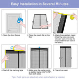 Best Magnetic Screen Door